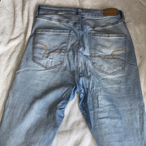 American eagle blue jeans - Picture 2 of 4